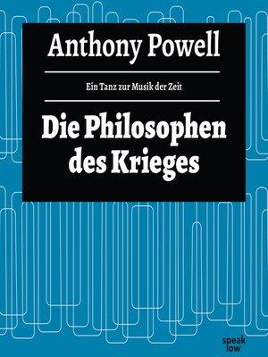 cover image of Die Philosophie des Krieges